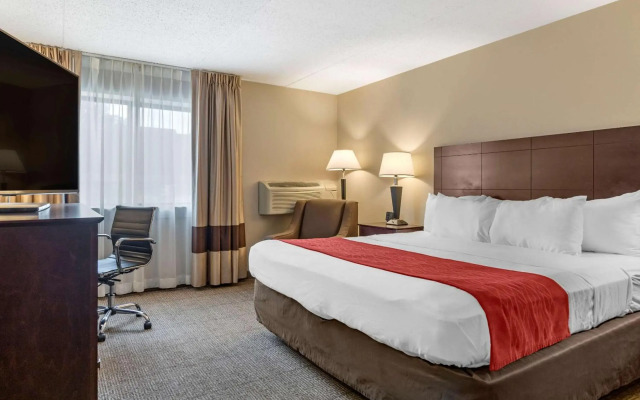 Comfort Inn Lansing West