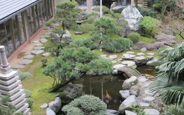 Seiryukaku Ryokan