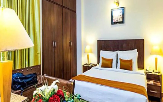Goodwill Hotel Delhi