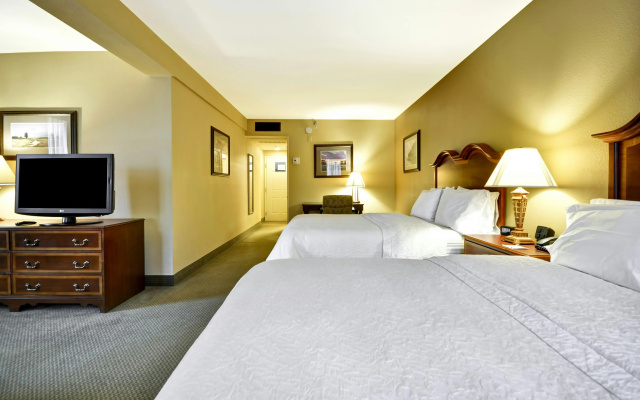 Hampton Inn Charleston-Historic District