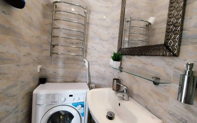 Apartments on Vinogradnaya street 19