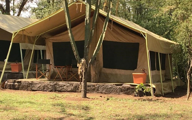 Kikopey Beach Camp