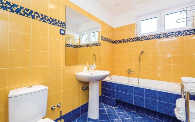 Nice Home in Barbat With Wifi and 2 Bedrooms