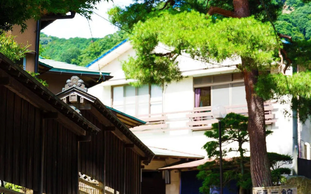 Ryokan Fukumotokan