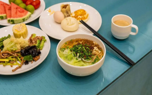 Vienna International Hotel (Chongqing Yufu Industrial Park)