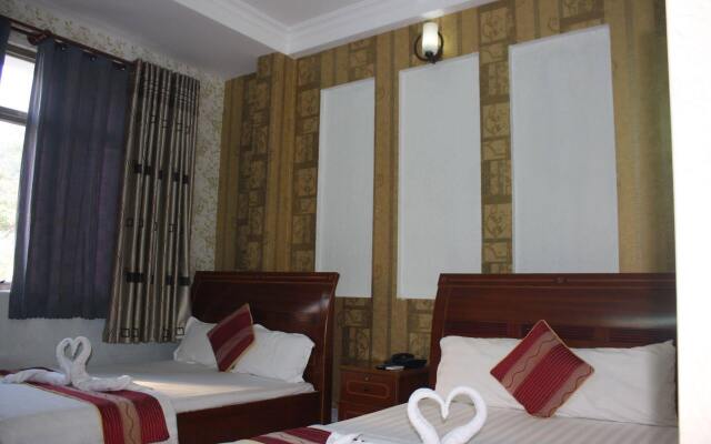Yoko Airport Saigon Hotel
