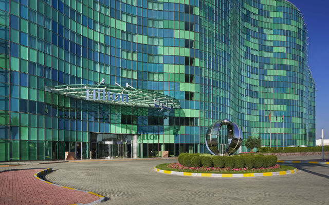 Millennium Al Rawdah Hotel