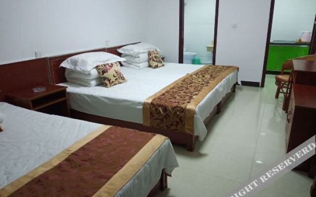 Wutai Mountain Bodhi Jingju (Guanghuasi Branch)