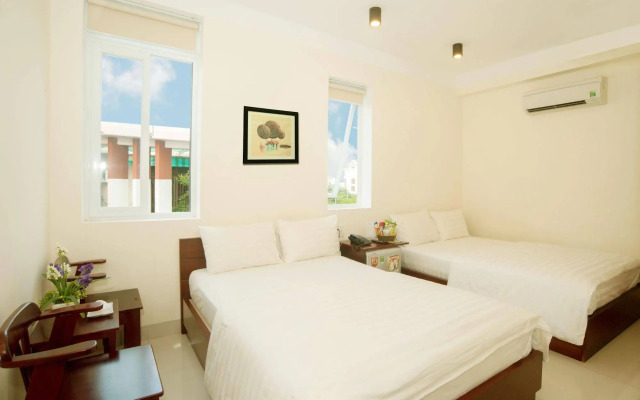 Thanh Nhan Motel