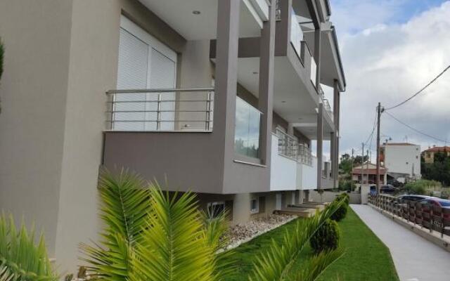 Sithonia Suites Luxury Apartments 3 Beds