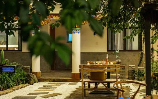 Dali | Yunyin Villa Collection Luxury Resort Hotel (Ancient City South Gate Branch) – Outside – Dali