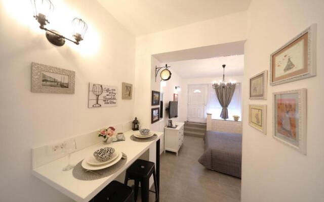 Studio apartman Sendy