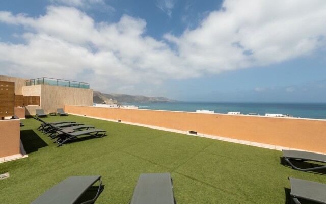Luxury Apartment. Gym and Solarium