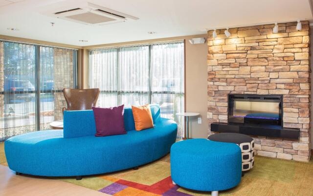 Fairfield by Marriott Inn & Suites Raynham Middleborough/Plymouth