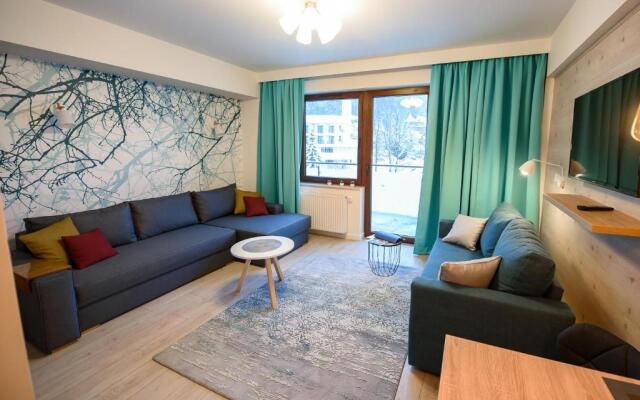 Apartamenty Sun & Snow Zielony Zdrój