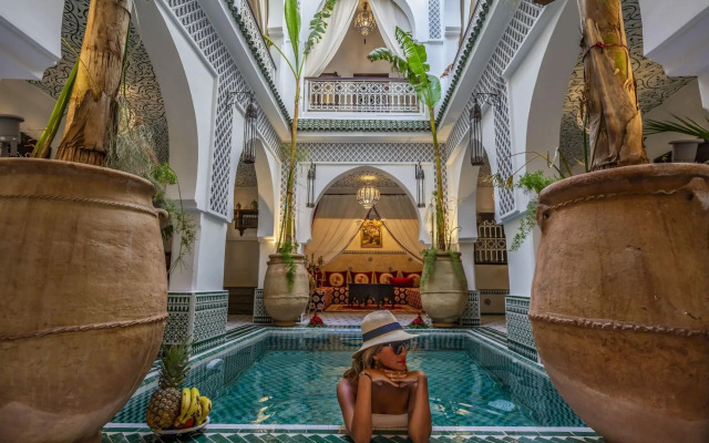 Riad Jemaa El Fna & Spa