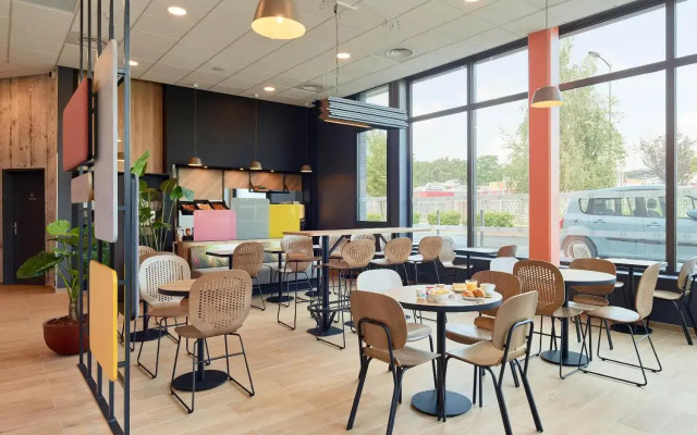 B&b Hotel Paris Clichy-sous-bois 3 étoiles