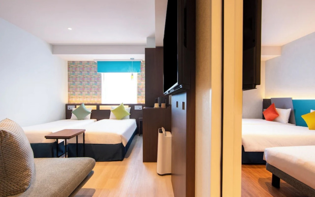 Karaksa Hotel Colors Tokyo Yaesu