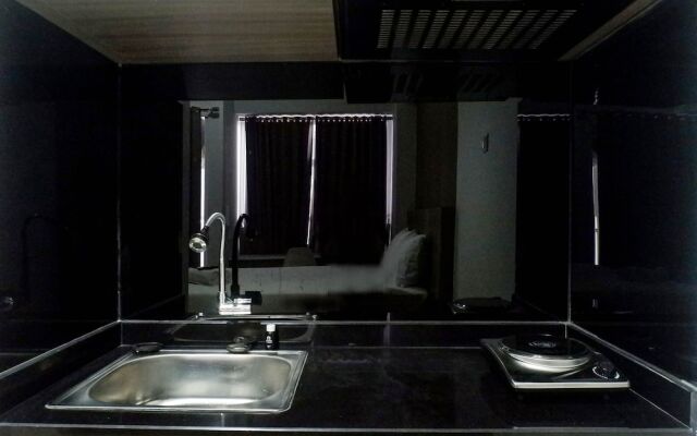 Modern Studio at Taman Melati Apartment