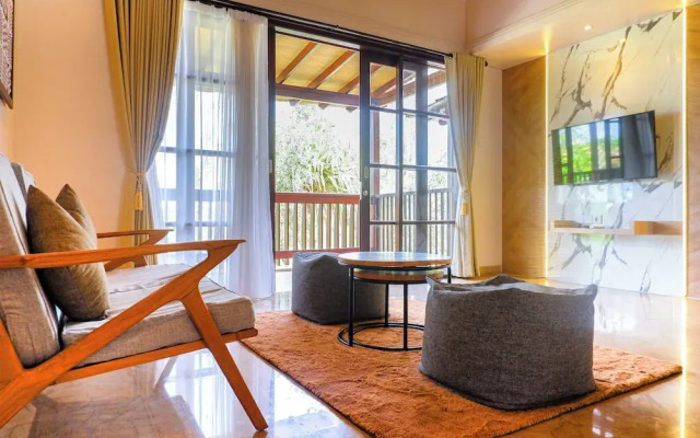 The Springs Villas Jimbaran