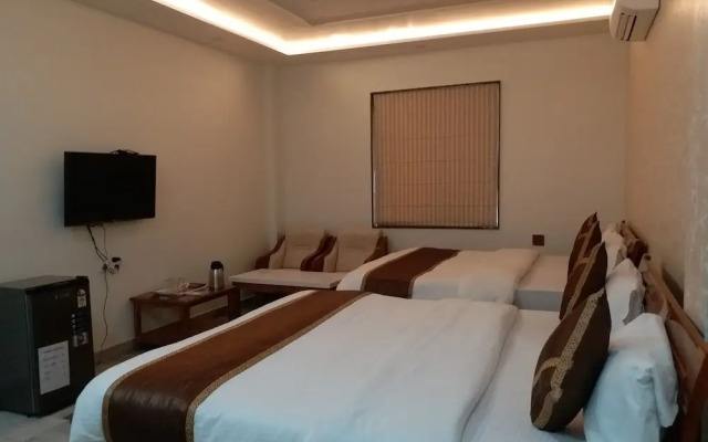 Vandana Residency
