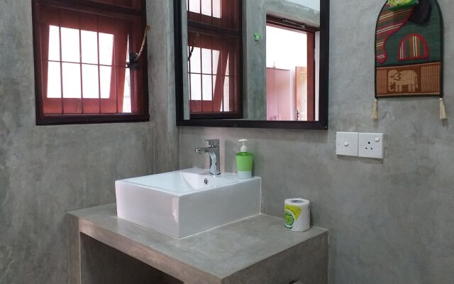 Green wood villa