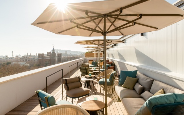 Motel One Barcelona - Ciutadella