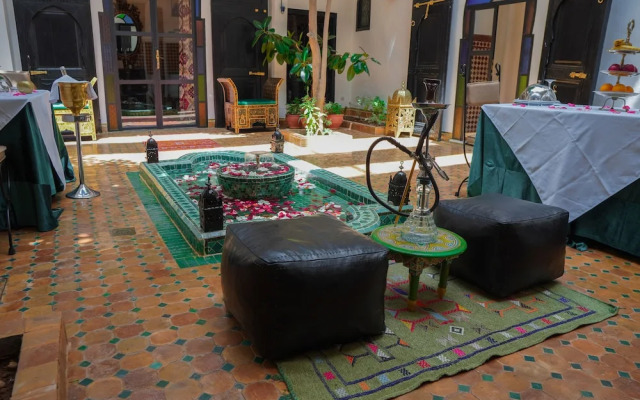 Riad Abbassia