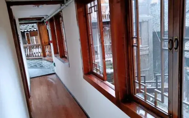 Xijiang Qianhu Miao Village Homestay Panorama Homestay