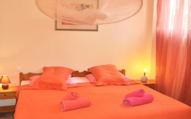 House Lemoni, Apartment B - Pelekas, Corfu