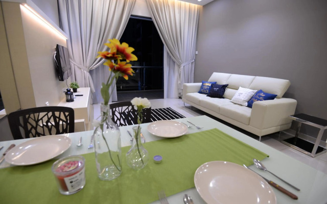 Atlantis Residence@Iconstay Melaka