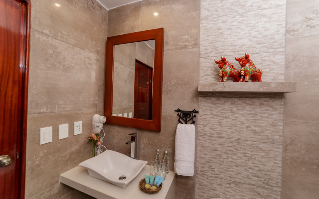 Yawar Inka Hotel