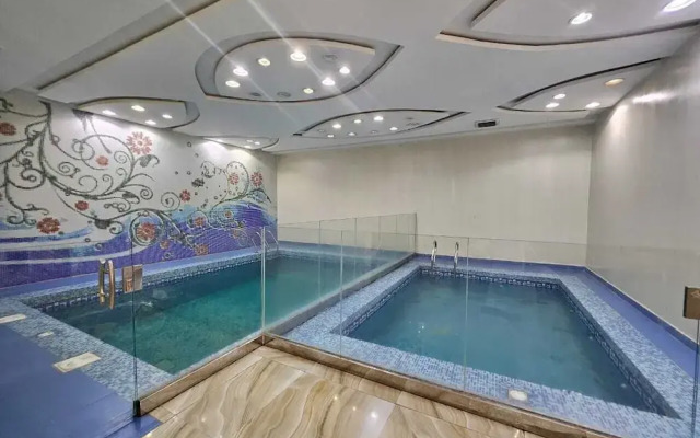 VIP resort chalet 22