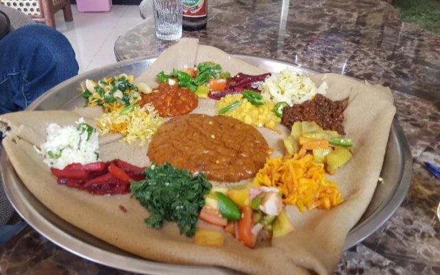 Red Rock Lalibela Hotel