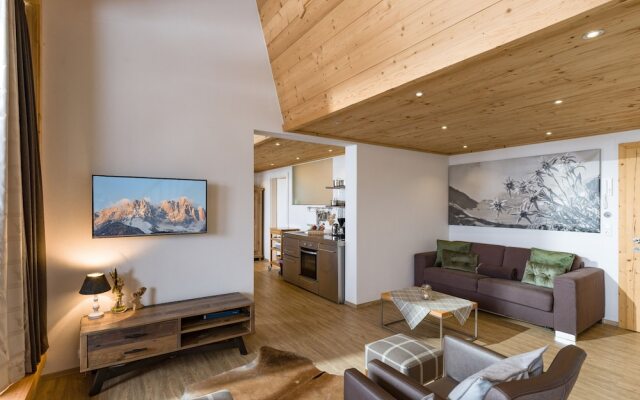 Narzenhof Chalets - Familien & Luxus Apartments