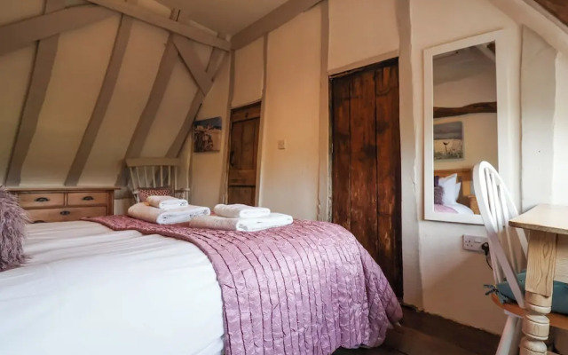 Pudding Cottage, Westleton