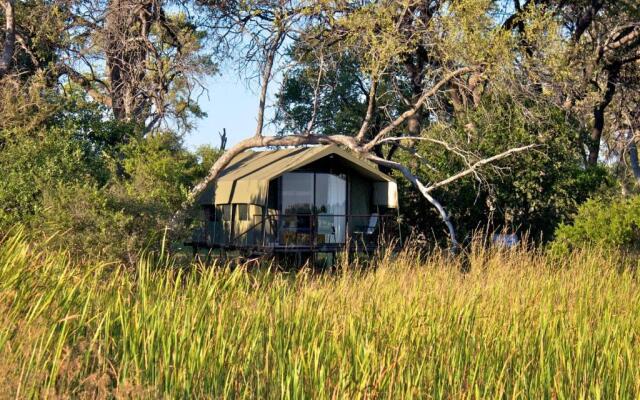 Nkasa Lupala Tented Lodge