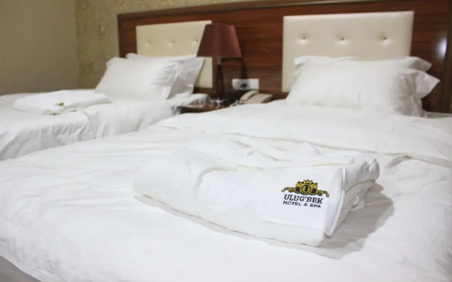 Ulug'bek hotel and SPA