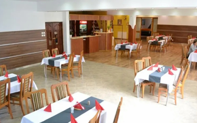 Hotel Miłosz Kaszuby