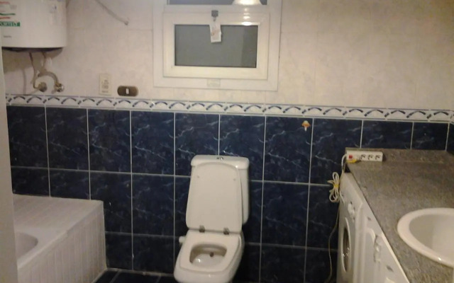 Three Bedrooms Apartment Degla Maadi