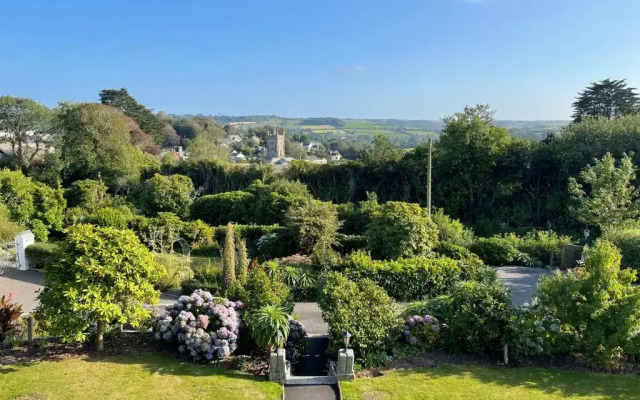 Ivy House Cornwall B&B