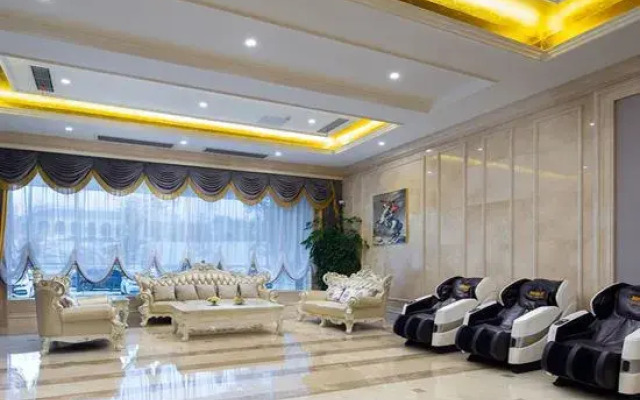 Sun  international  Hotel (Changsha Gaoling )
