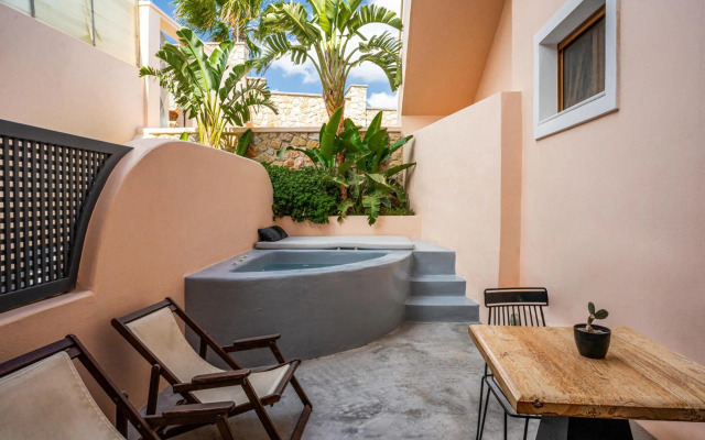 Perla Nera Suites