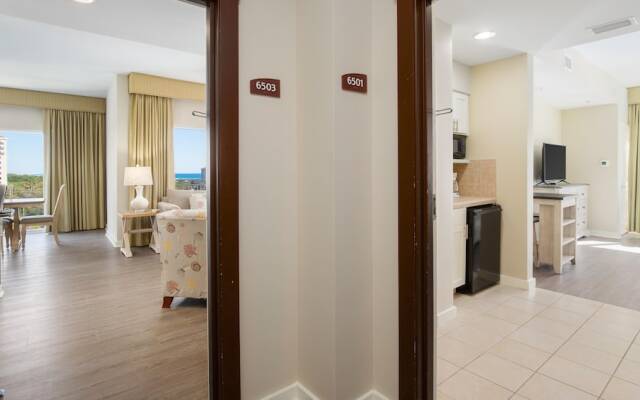 Luau I 6501/6503 - flr5 - 2BR 2BA - (6)