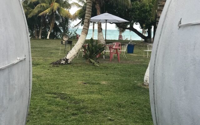 Eco Hotel Jadan Chechen