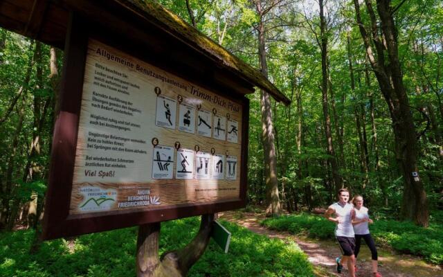 AHORN Berghotel Friedrichroda