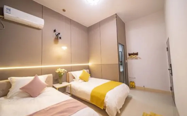Yunduan Tea House Homestay (Yunshuiyao Branch) – Guest Rooms – Zhangzhou