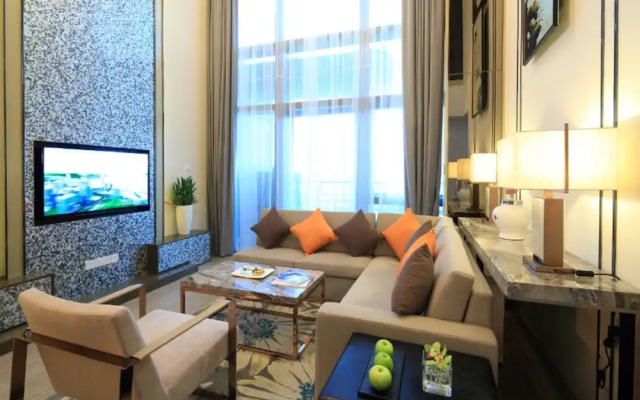 Huafa Exhibition Executive Aparthotel