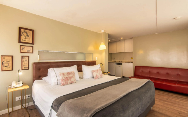Hotel Living 55