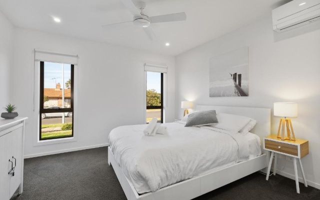 TORQUAY Relax and Unwind Beach 300m Table Tennis – Guest Rooms – Torquay